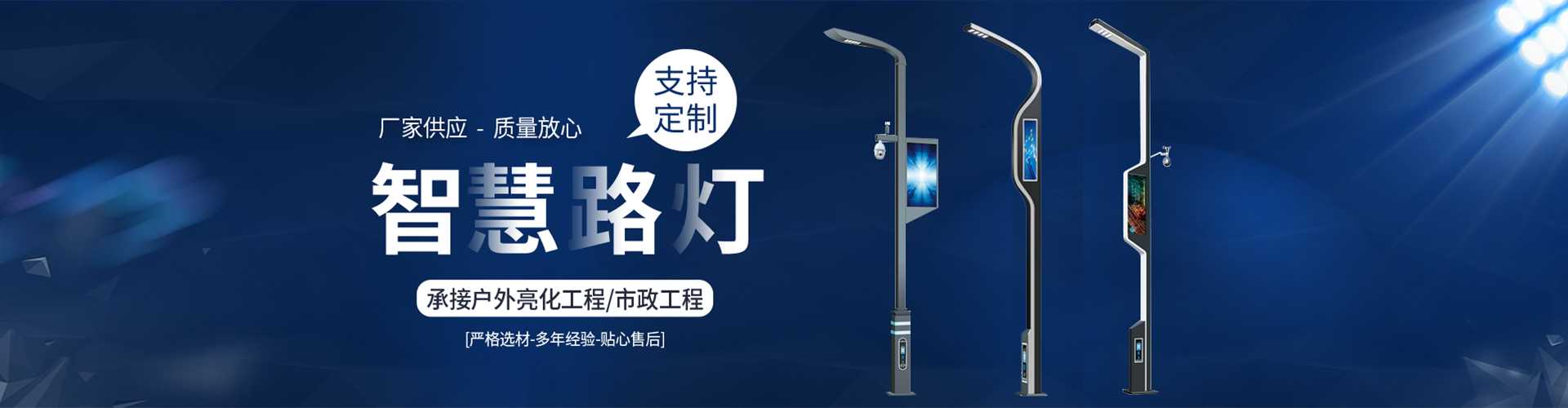 阎良区太阳能路灯定制厂家