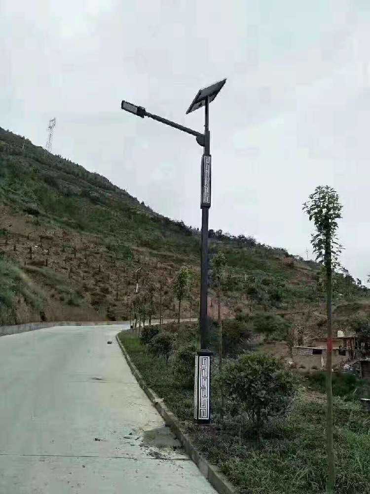 阎良区仿古太阳能路灯